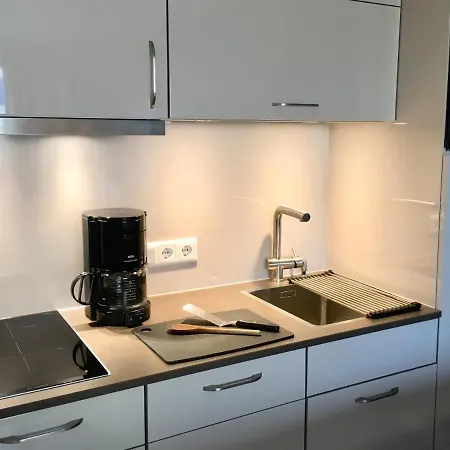 Spalthoff 18 Apartment