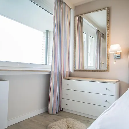 Spalthoff 18 Apartment Westerland