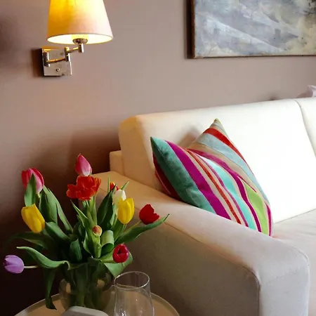 Apartamento Spalthoff 18 Westerland