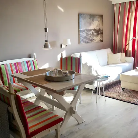 Spalthoff 18 Apartment Westerland